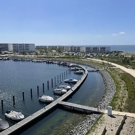 Апартаменты Meerruhe Burgtiefe auf Fehmarn
